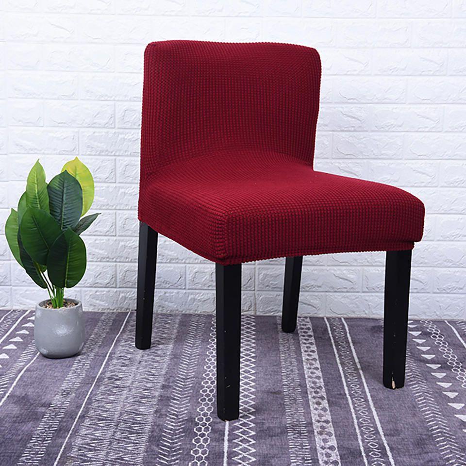 Wasserdichter Polarfleece Stuhlbezug Langlebig Weich Möbelzubehör