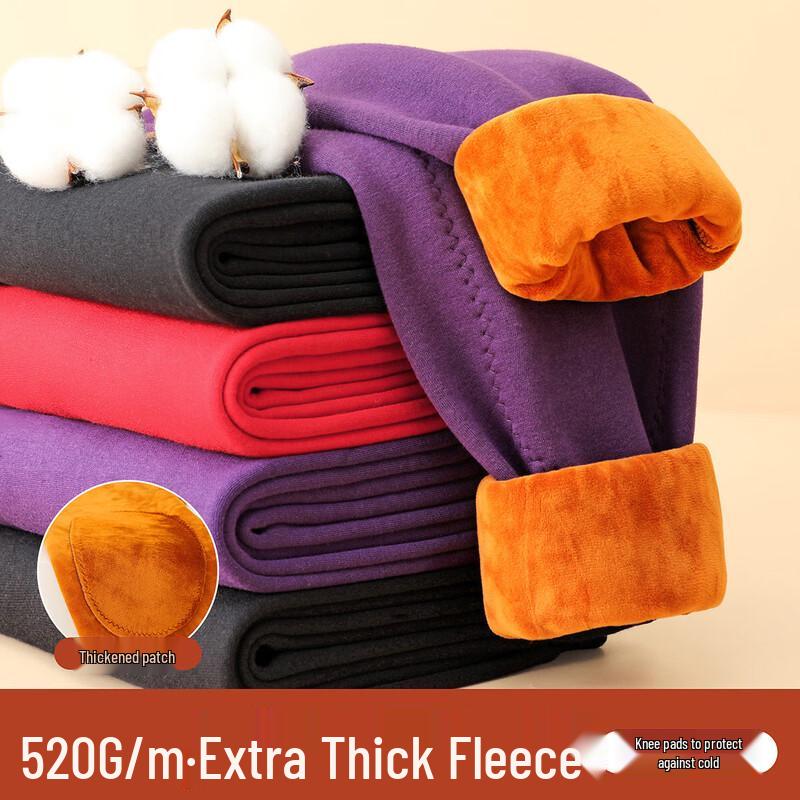 

Женские термобрюки с высокой посадкой и флисовой подкладкой 2XL (Recommended for 126-148 lbs)