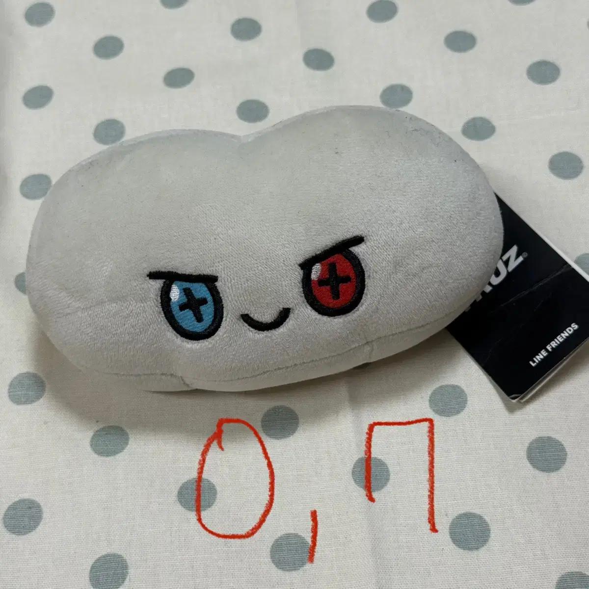 

Treasure Junkyu Truz Bone Is A Wrist Cushion