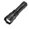 Flashlight 3 1800mah Led Portable Lighting Modes Power Display Emergency Lantern Outdoor Camping Usb Rechargeable Torch