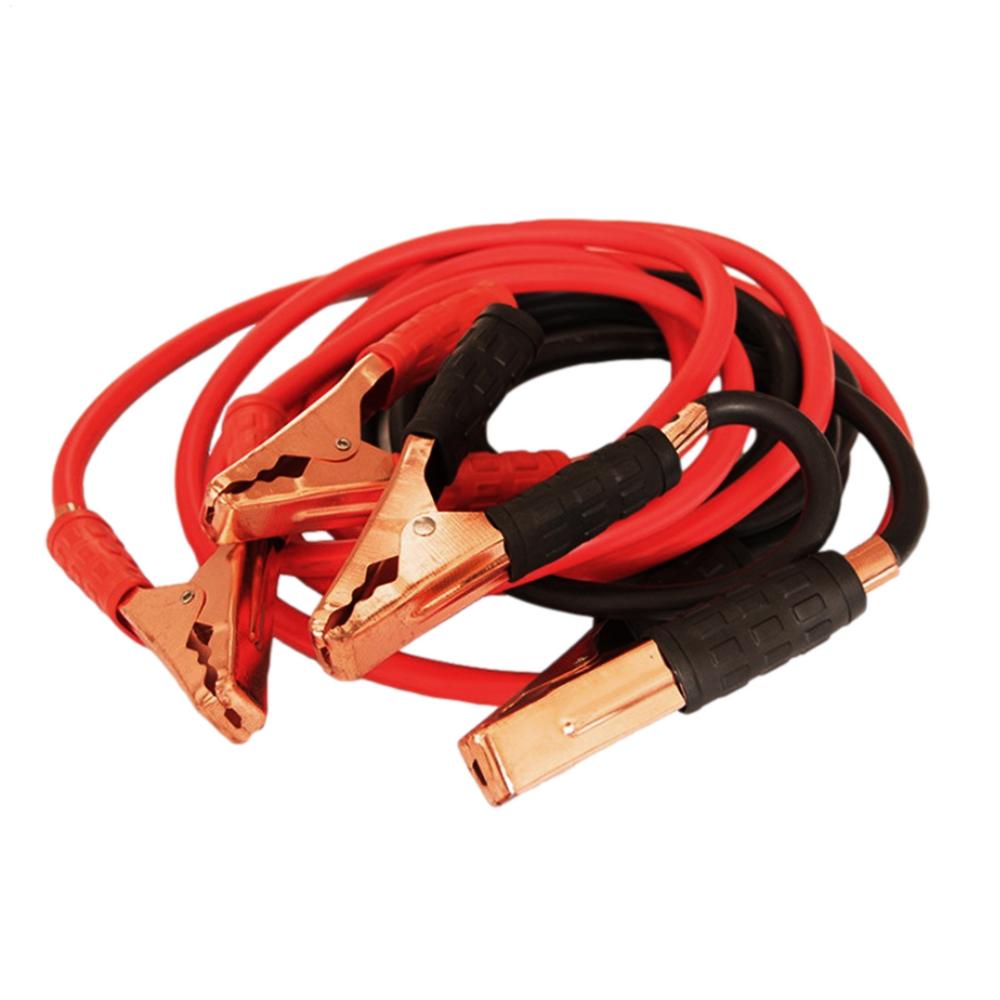 

Car Battery Cable 500A Car Jumper Cables Jumper Cables For Car Battery Heavy Duty Automotive Battery Cable For Jump Starting