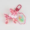1pc Stylish Acrylic Keychain – Durable & Chic Car Key Accessory for Men and Women, Perfect Gift for Friends
