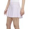 Nike Falda de Club Tenis Deportes Color Sólido Transpirable Línea A Cómoda Informal Falda Mujer Faldas Morado DD0342-530