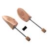 ABUL-3 Pair Unisex Wooded Shoe Tree Shoe Stretcher Shaper Shoe Care