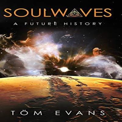 Soulwaves by Tom Evans Hardback Book 9781916126329