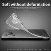 MOFI For Huawei Pura 70 Pro/70 Pro+ Case Precise Cutout Anti-scratch Clear TPU Phone Cover