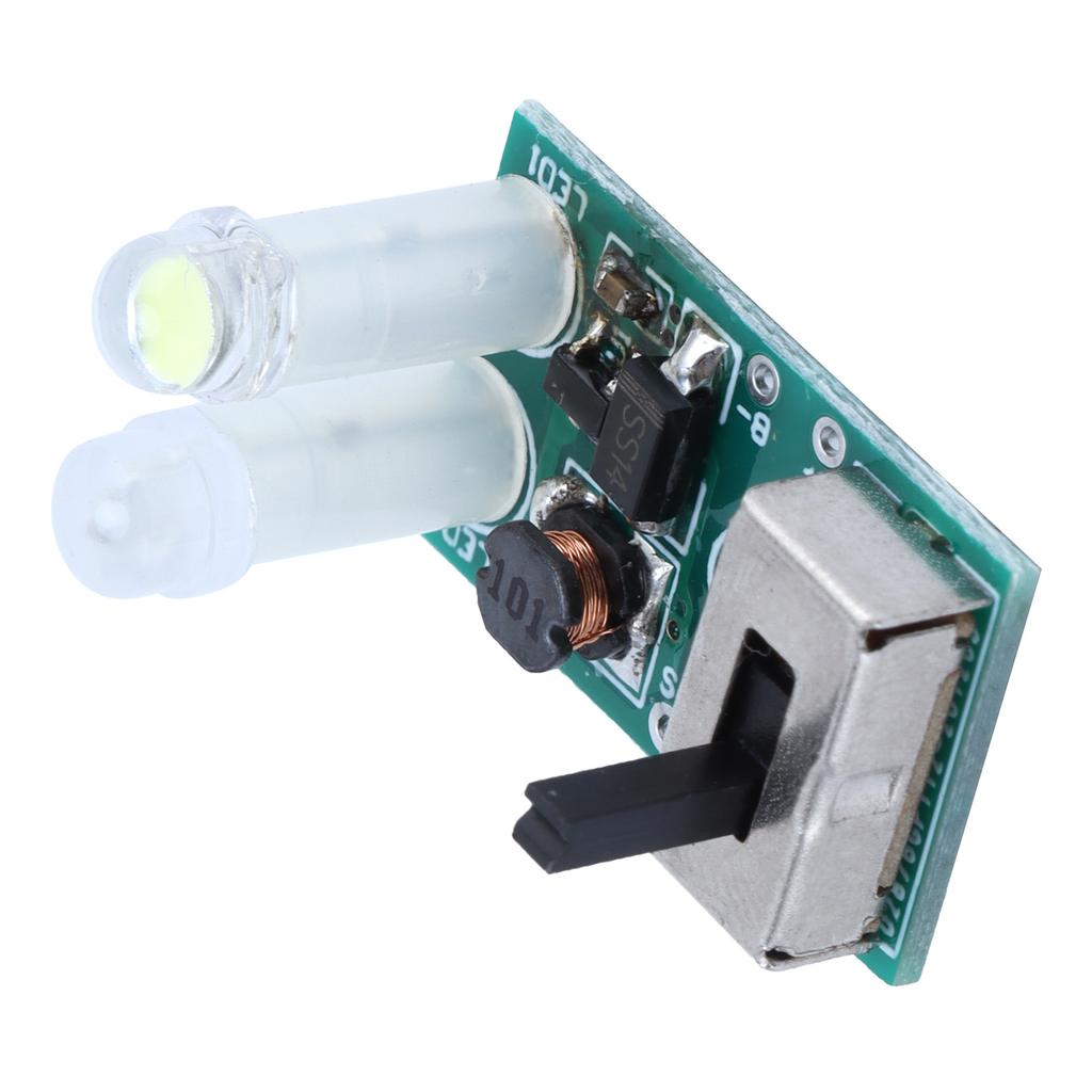 1.2V NIMH Battery Solar Lamp Controller Battery Control Circuit Board Solar Power Charging Module