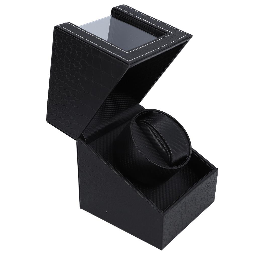 Einzeluhrenbeweger für automatische Uhrenbeweger, Uhrenbox mit leisem Motor