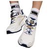 Fila SPD LYNX 2 Pantofi de Trail Running Confortabili de Exterior cu Top Jos Bărbați sneaker Alb A12M431201FBA