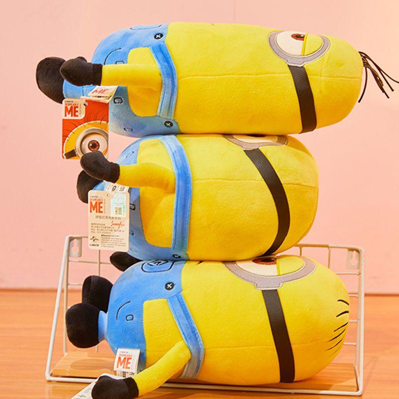 Despicable Me Minion Plush Toy Stuart Kevin And Bob Soft And Cute Children's Gift