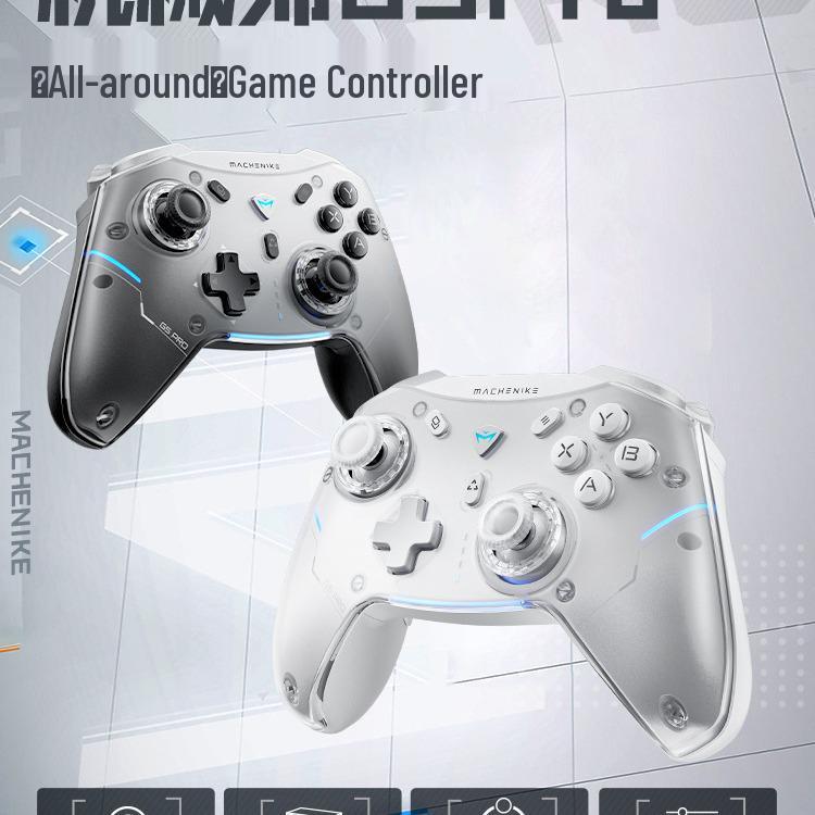 Mechanic G5 Pro Wireless Bluetooth Game Controller for Switch & Xbox - Black Myth Wukong Edition