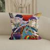 Mononoke Kusuriuri Pillow Case Pillowcases Home Decor Living Room Decor Cushion Covers