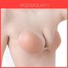 Reggiseno Strapless Invisibile in Silicone di Alta Qualità Perfetto Per Donne Giovani