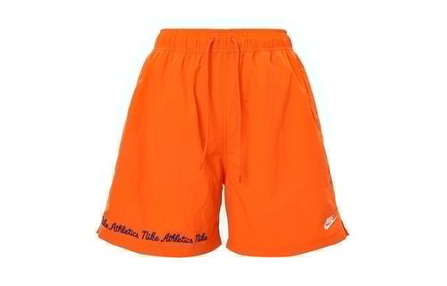 Nike Club Sports Shorts Men s Orange FV5662-819 XL оранжевый