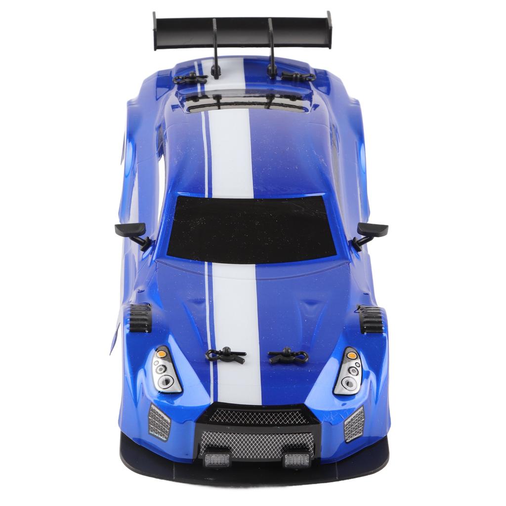 1:16 Remote Control Car Model RC Drift Car Toy With LED Simulation Four Wheel Drive Vehicle Racing Car for Gift