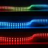 5V WS2812B RGB Colored Light 5050 RGBIC 5V Smart Waterproof LED Strip Individually Addressable IC 30/60/144Pixels/Leds/m Light