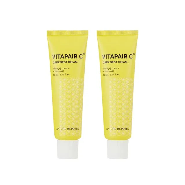 

NATURE REPUBLIC Vitapair C Dark Spot Cream 50ml x 2ea