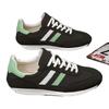 Spring and Summer New Men's Sports Shoes Waterproof and Non-slip Casual Shoes Heightening Students Lightweight and Wear-resistant Running Shoes