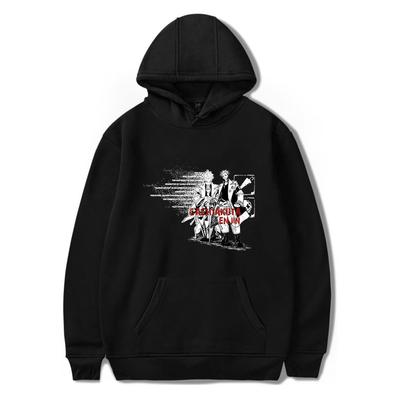 GACHI AKUTA Anime Herren Damen Hoodies Herbst Lässiger Pullover Sweatshirts Hoodie Mode Hip Hop Sweatshirt Kleidung
