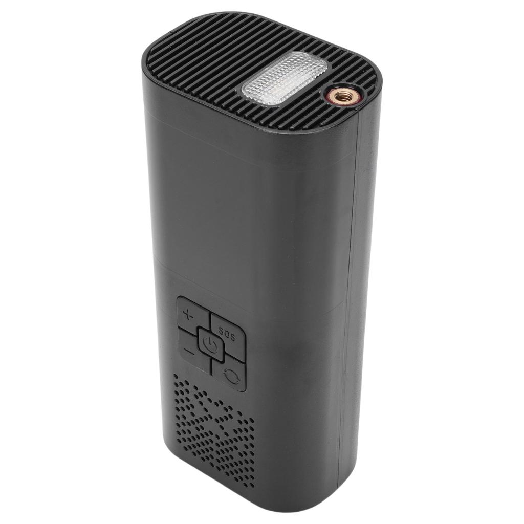 Portable Car Jump Starter & Air Pump Combo, 12V Emergency Battery Jumper Pack, Digital Tire Inflator for Cars,