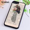 Krajews Medical Human Organs Brain Kidney Art Phone Case For IPhone 18 17 Air 16 15 14 plus 11 12 13 pro max coque Fundas