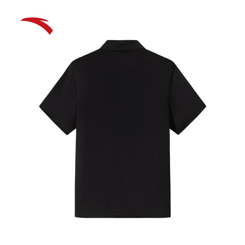 Anta Men's Quick-Dry Polo T-Shirt
