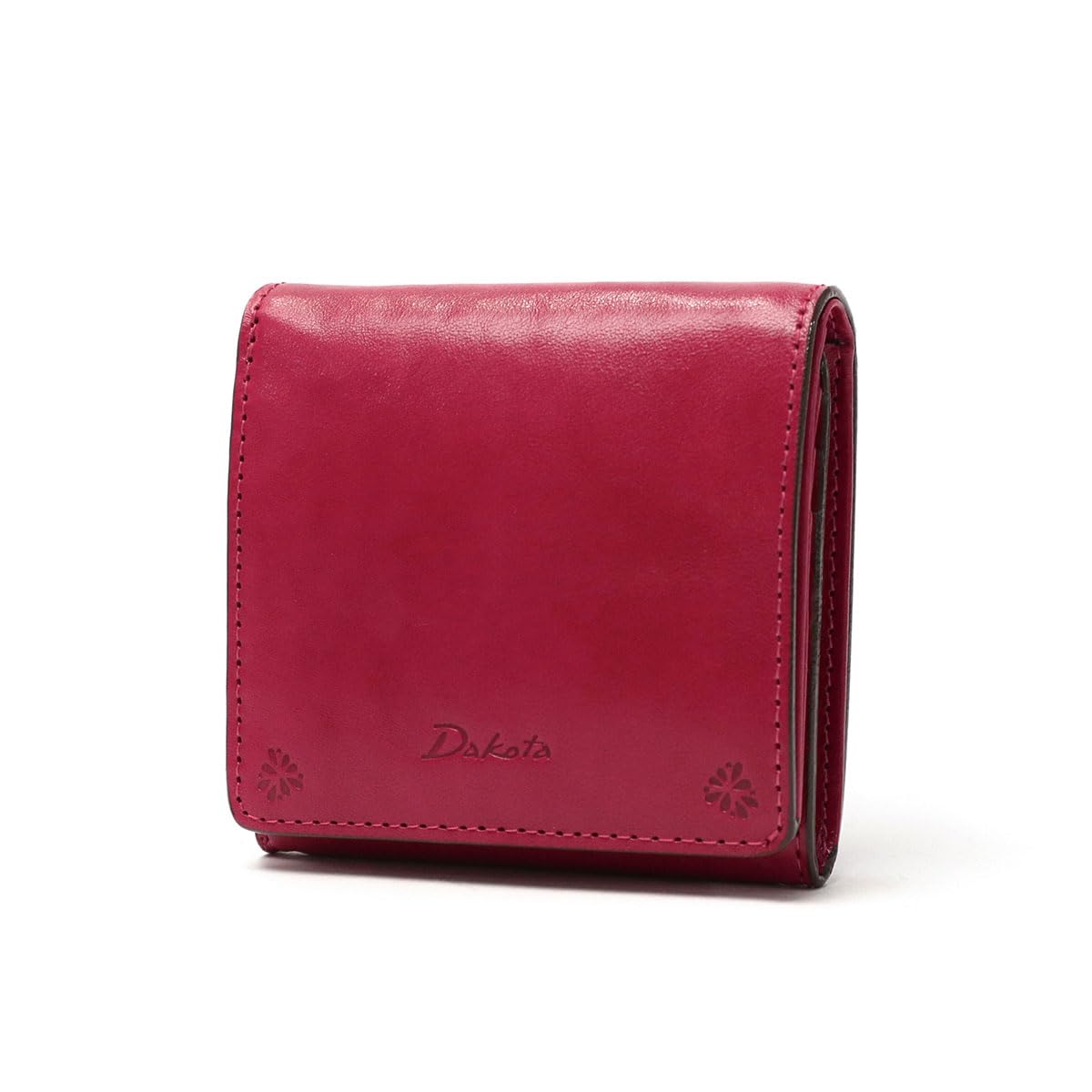 

Bambina Bifold Wallet 0030834 Pink [Dakota] рожевий