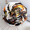 Naruto Printed Umbrella Anti-UV Sun Umbrella
