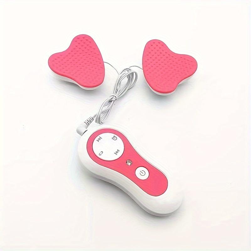 Home Electric Breast Massager, Breast Device Rechargeable Breast Beauty Device Breast Massager