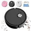 3 In 1 Mini Robots Vacuum Cleaner Automatic Obstacle Avoidance Mini Car Robot Vacuum Easy To Use for Pet Hair&Hard Floor&Carpet