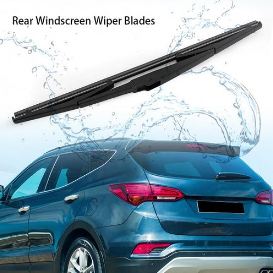 Black Rear Window Windshield Wiper Blade For Hyundai SANTA FE 2013-19 988502W000