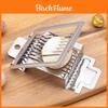 Stainless Steel Egg Slicer Multi Functional Kitchen Tool For Home Cooking And Gift Giving