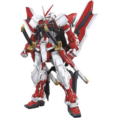 BANDAI SPIRITS MG Mobil Takım Gundam SEED ASTRAY Gundam Astray Kırmızı Çerçeve Kai ölçekli plastik model 1/100 renk kodlu