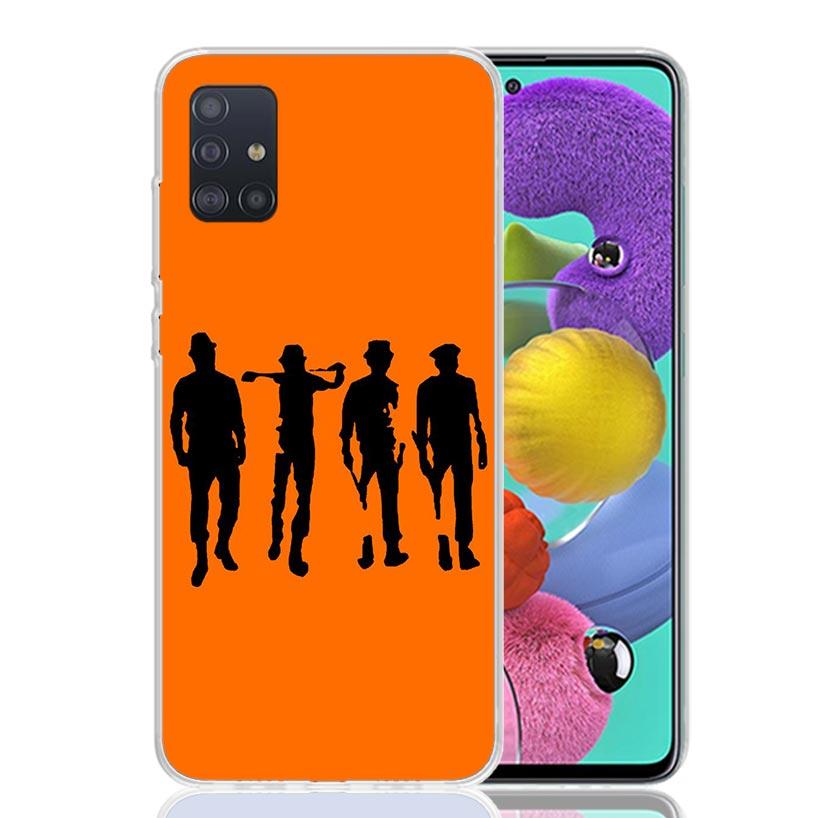 A Clockwork Orange Film Case Phone Cover for Samsung Galaxy A52 A51 A50 A42 A32 A22 A12 A02S A72 A71 A70 A41 A31 A21S A40 A30S A