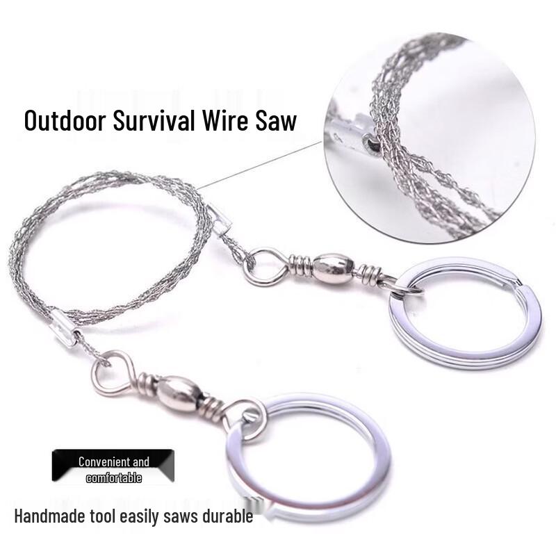 Brangdy Survival Wire Saw