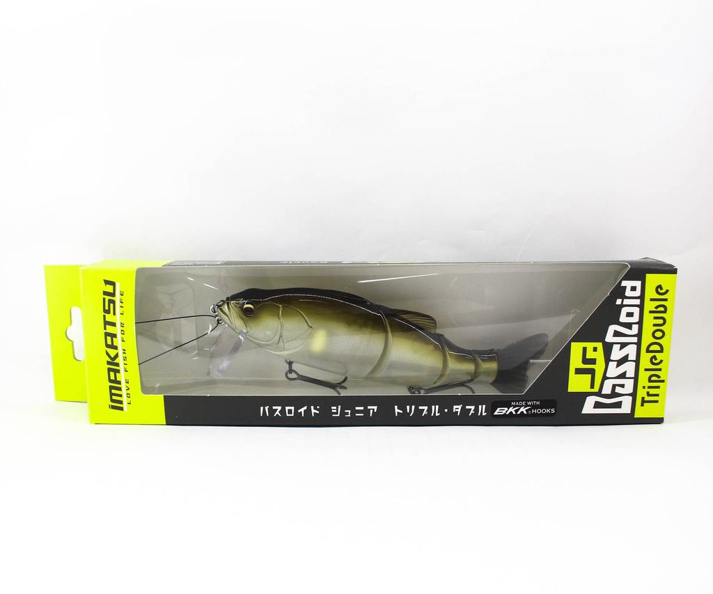 Imakatsu bassroid jr. Triple double - Sport & Plein air
