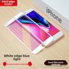 Bílé okraje Modré světlo Tvrzené sklo