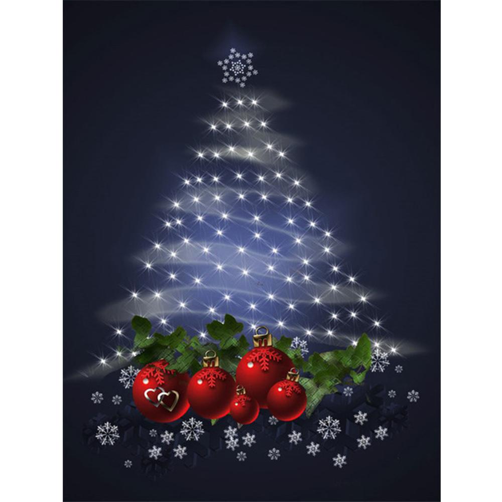 Diamond Painting Full Square Christmas Diamond Embroidery Sale Door Mosaic Landscape Handicraft Handmade Gift