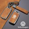 For VW Volkswagen Jetta MK5 Golf Zinc Alloy Car Remote Key Case Cover Shell For Volkswagen VW Polo Golf Passat Tiguan Beetle Cad