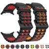 Band For Samsung Galaxy Watch Ultra 47mm Silicone Sports Band No Gap Smartwatch Strap for Galaxy Watch Ultra Watchband Men Women