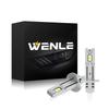WENLE H1 LED Headlight, Compatible with New Vehicle Inspection, Explosive Light, 14,000 LM, 30