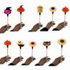 Ghost Halloween LED Glowing Stick Pumpkin Light Up Wand Party Light Stick  Party Photography
