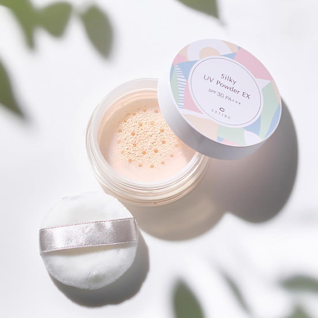 CEFINE Silky UV Powder EX 5g