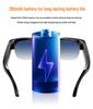 Smart AI Glasses: 800W HD Video Recording, Sports Bluetooth, Translation, with Camera Functionality