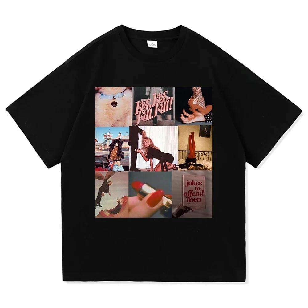 Sabrina Carpenter Beste Freundin T-Shirt Hot Fashion Damen Vintage Kinder T-Shirt Hohe Qualität Coole T-Shirts