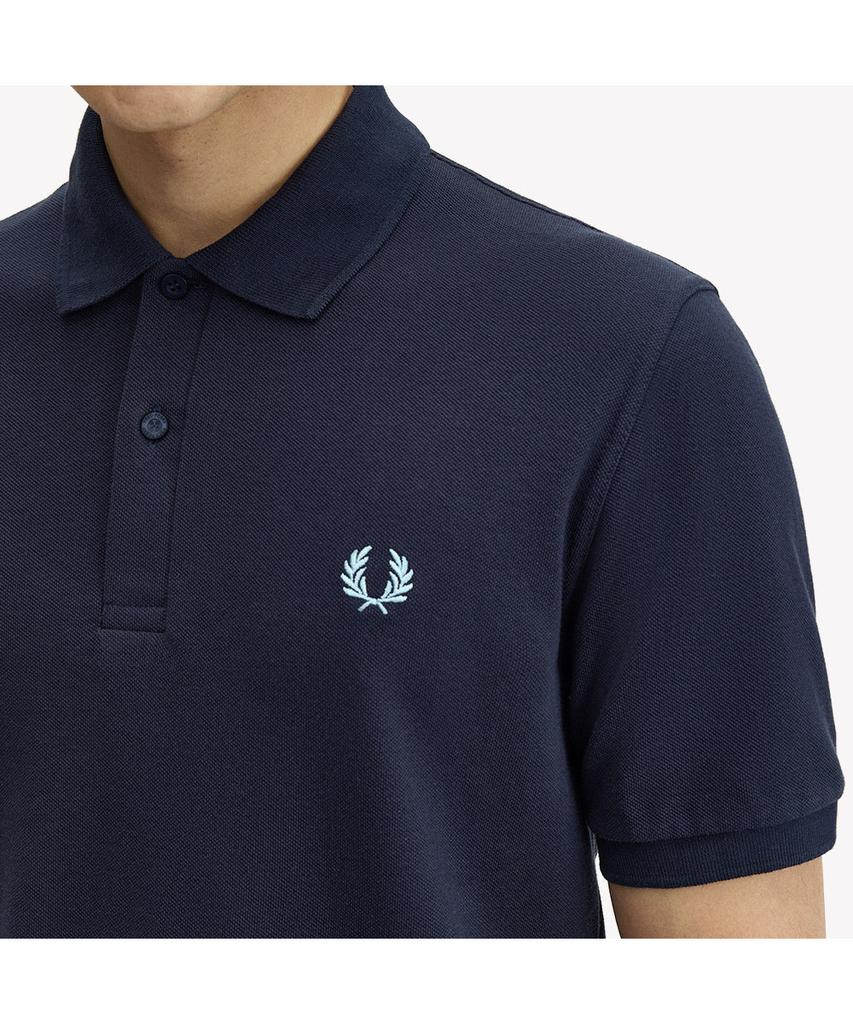 Fred Perry [M3] Original Fred Perry Shirt - Navy/Ice M3-795
