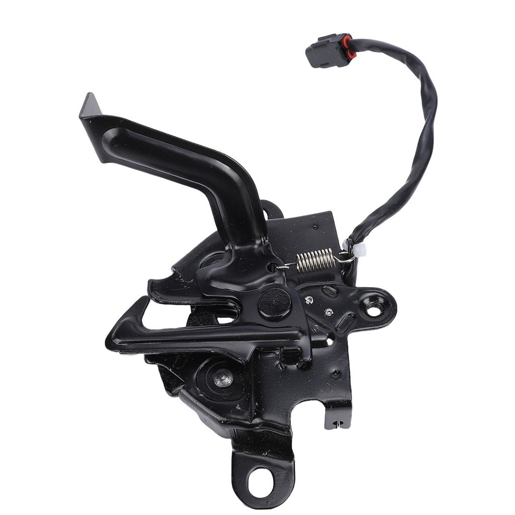  Hood   Lock, Secure Metal Engine Hood Bonnet Lock Replacement with   Lifespan for   2.5L 2014-2015  2.5L 2016  3.5L 2014-2016 Front Hood Lock 