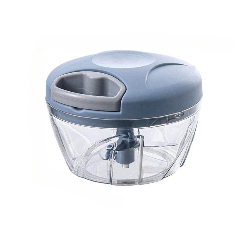 1PC Manual Vegetable Slicer, Manual Rope Food Processor, Kitchen Chopper for Salads, Garlic and Onion Vegetable Slicer