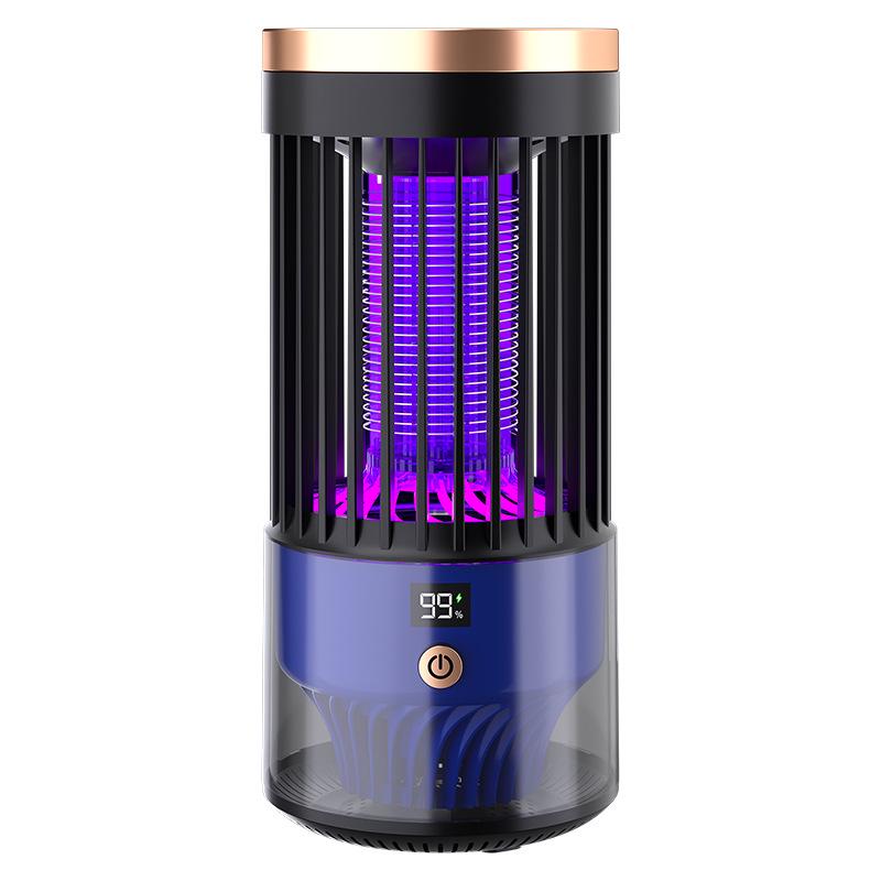 

Electric Mosquito and Fly Killer Lamp for Indoor and Restaurant Use чёрный
