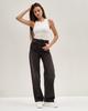 ZEO Basic 2478 34 Brown Jeans